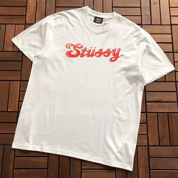 Camiseta Stussy VWTBK5 (3COLORES)