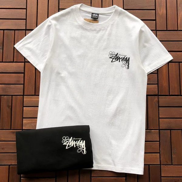 Camiseta Stussy WNLZ3H (2COLORES)