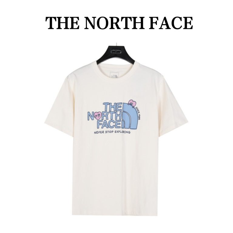 Camiseta The North Face R4LNWE (2COLORES)