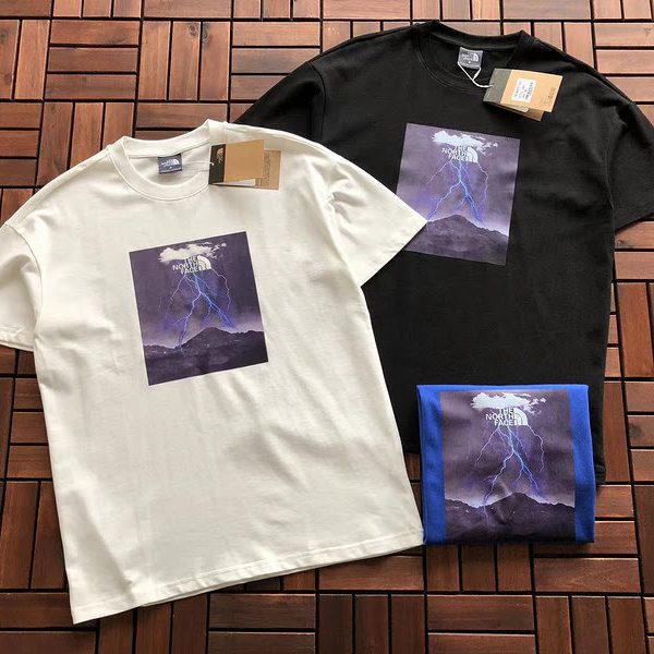 Camiseta The North Face RM1WZQ (3COLORES)