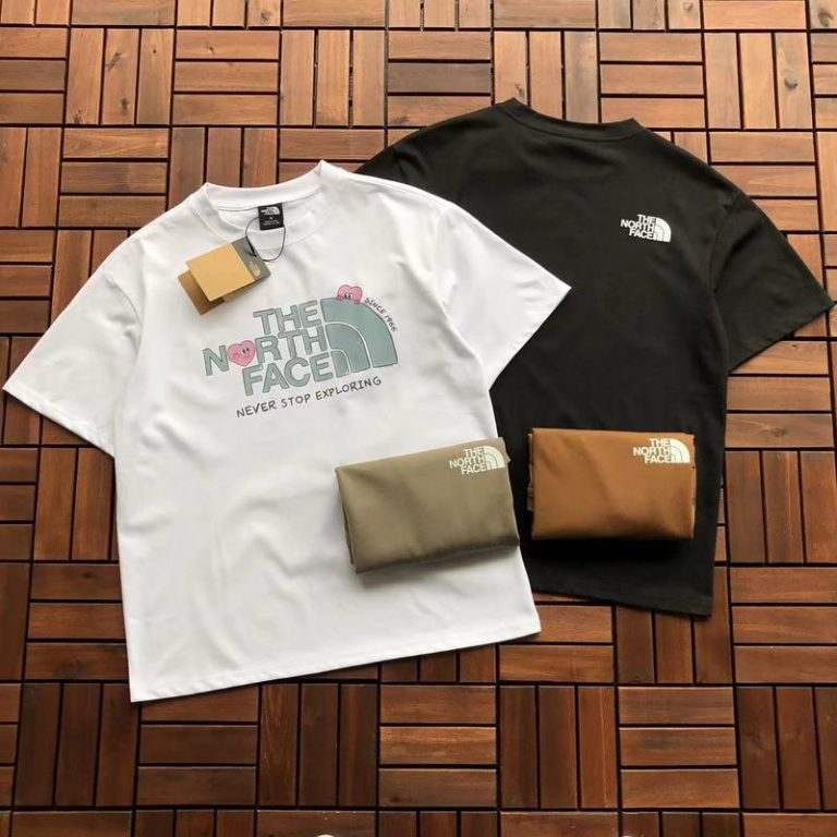 Camiseta The North Face RM3WZQ (4COLORES)