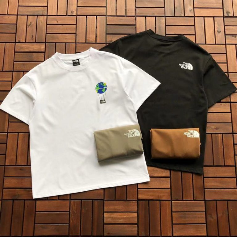 Camiseta The North Face SA9HUV (4COLORES)