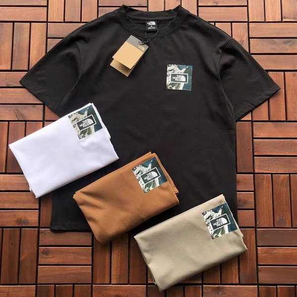 Camiseta The North Face SALH8V (4COLORES)