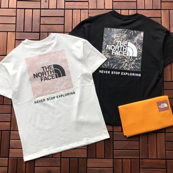 Camiseta The North Face TZV6QD (3COLORES)