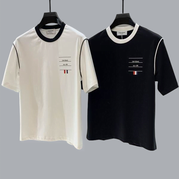 Camiseta Thom Browne TF4SVS (2COLORES)