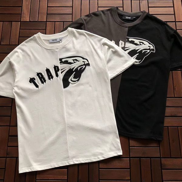 Camiseta Trapstar 3SJQ4V (2COLORES)