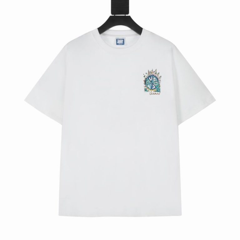 Camiseta Undefeated ZUZW5N (2COLORES)