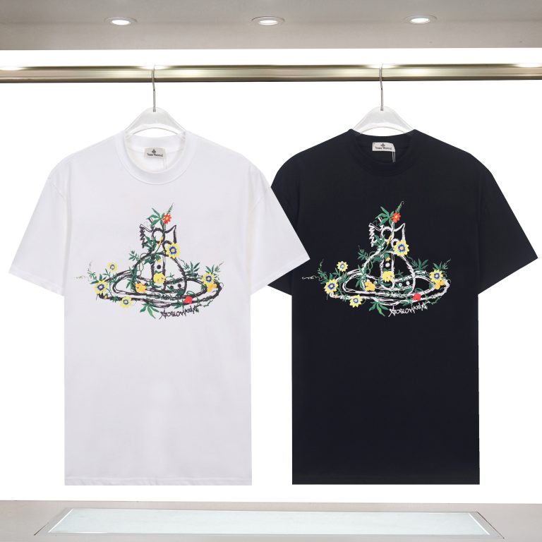 Camiseta Vivienne Westwood 1EDJFE (2COLORES)