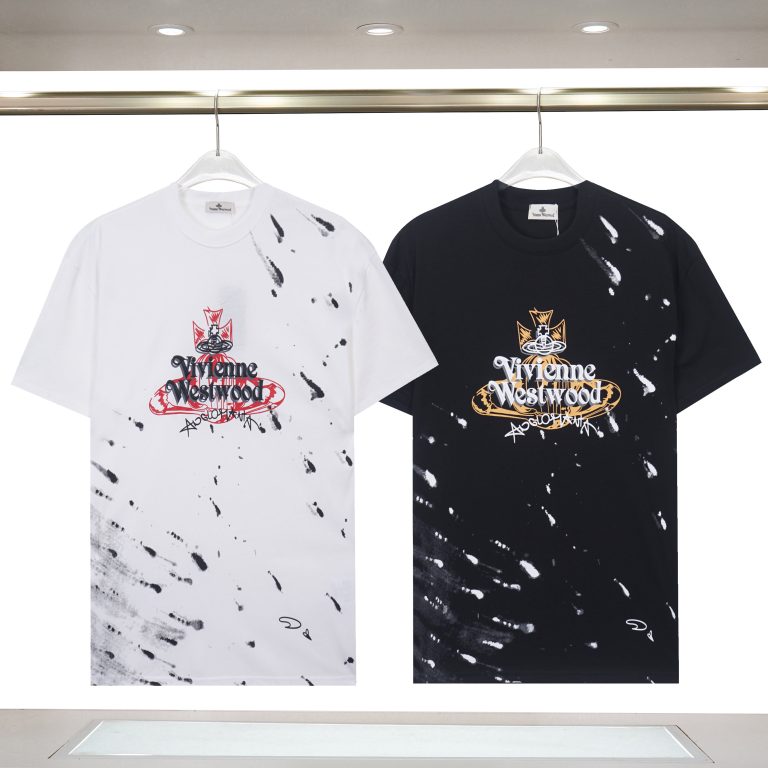 Camiseta Vivienne Westwood 2EDJFE (2COLORES)