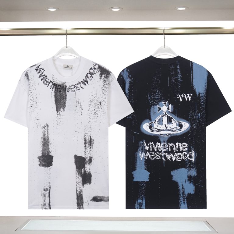 Camiseta Vivienne Westwood 3EDJFE (2COLORES)