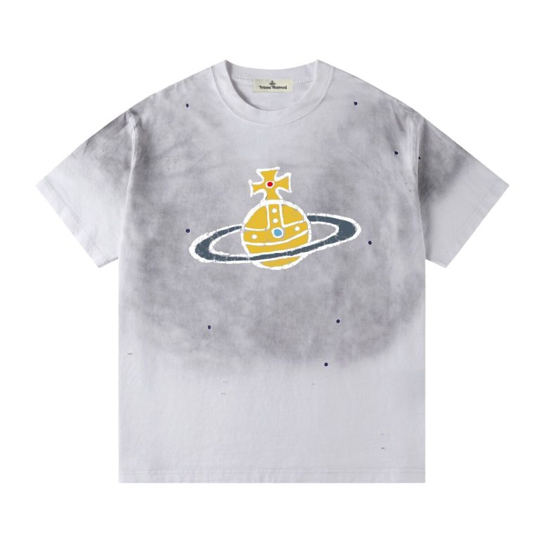 Camiseta Vivienne Westwood K8FMNZ (2COLORES)