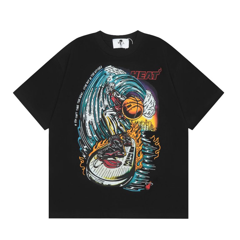 Camiseta Warren Lotas 6GFEEZ