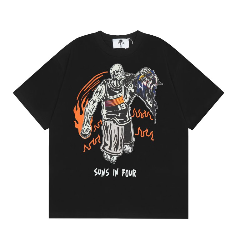 Camiseta Warren Lotas G1FEEZ