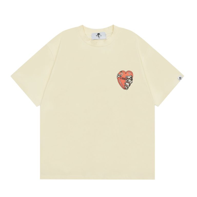 Camiseta Warren Lotas JPQE6F