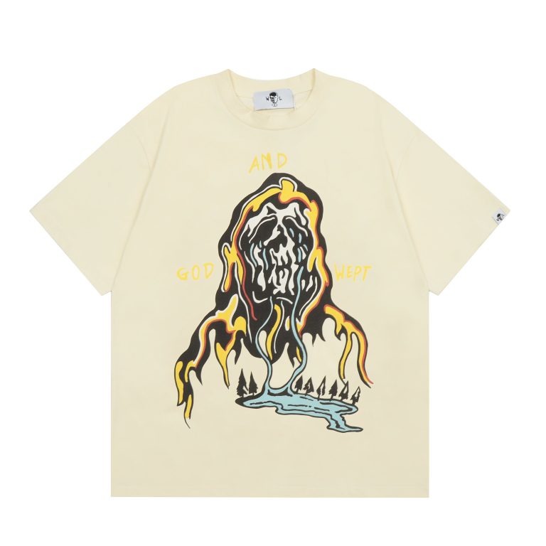 Camiseta Warren Lotas JPQE9F