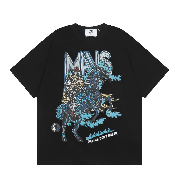 Camiseta Warren Lotas JPQEJ6