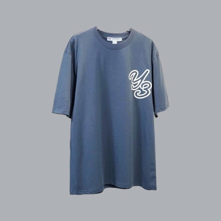 Camiseta Y-3 T8MSVS (2COLORES)