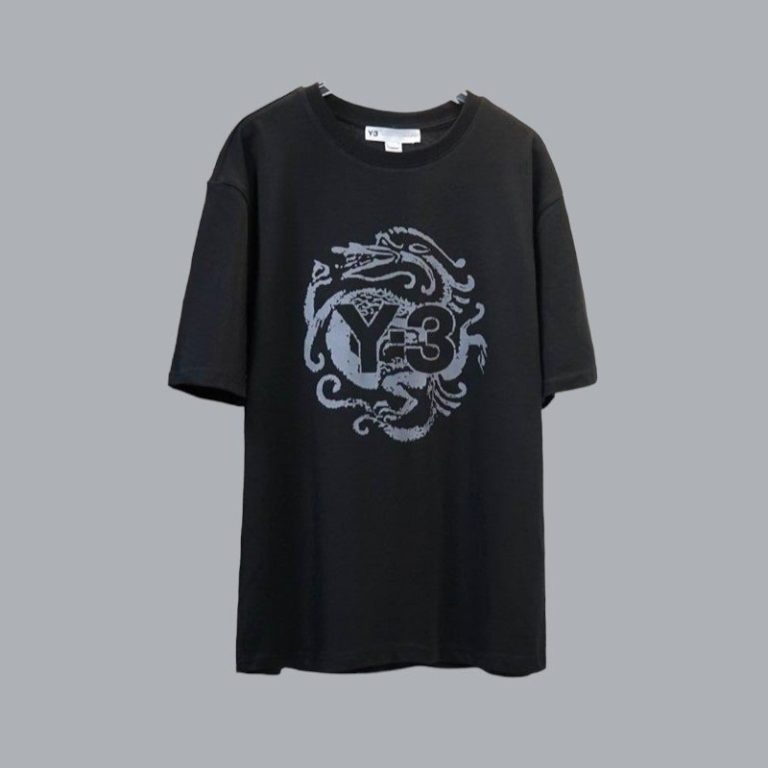 Camiseta Y-3 T9MSVS (2COLORES)