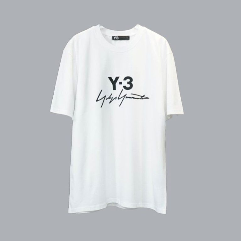 Camiseta Y-3 TF1SVS (2COLORES)