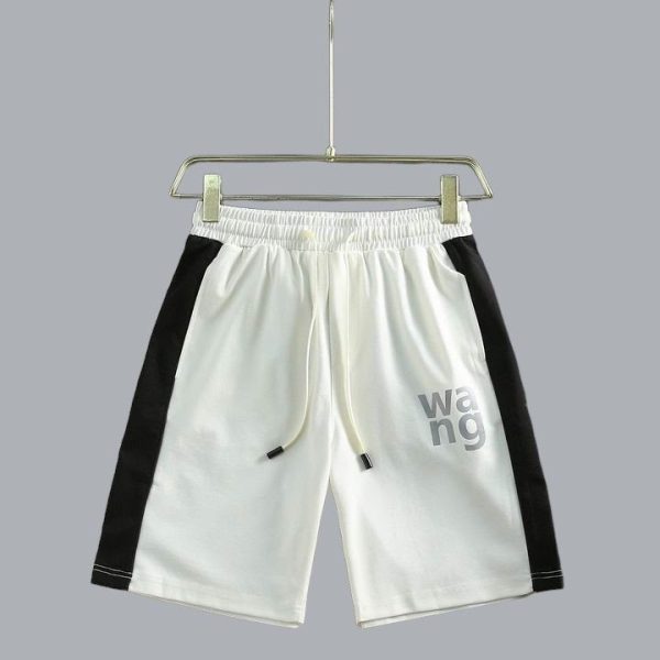 Pantalón Chándal Short Alexander Wang WHDKH3 (2COLORES)