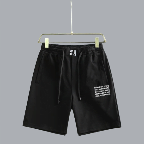 Pantalón Chándal Short Alexander Wang WHDKH4 (2COLORES)