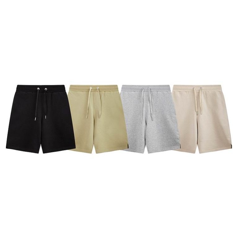 Pantalón Chándal Short Ami ZU8WYN (4COLORES)