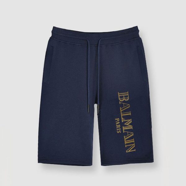 Pantalón Chándal Short Balmain QA5ASJ