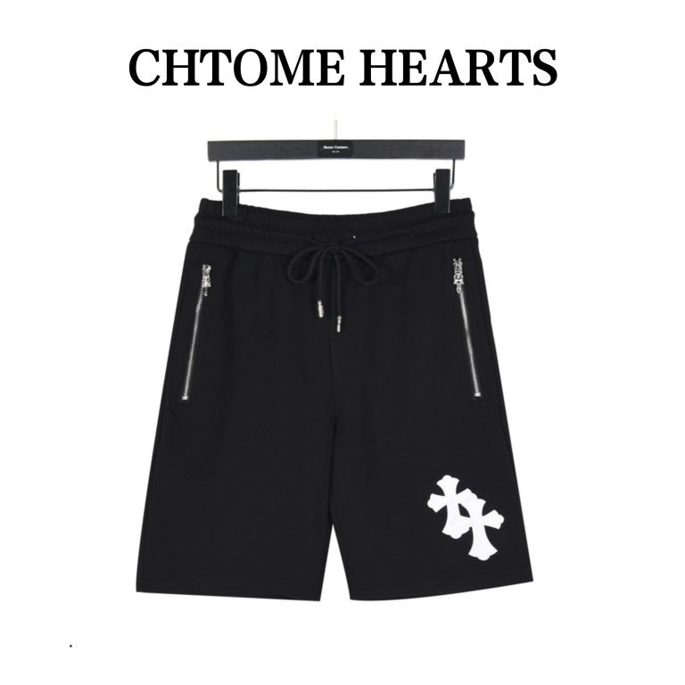 Pantalón Chándal Short Chrome Hearts K2DGDW