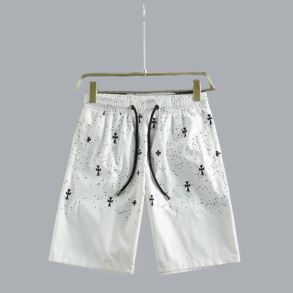 Pantalón Chándal Short Chrome Hearts WHD5HP (2COLORES)