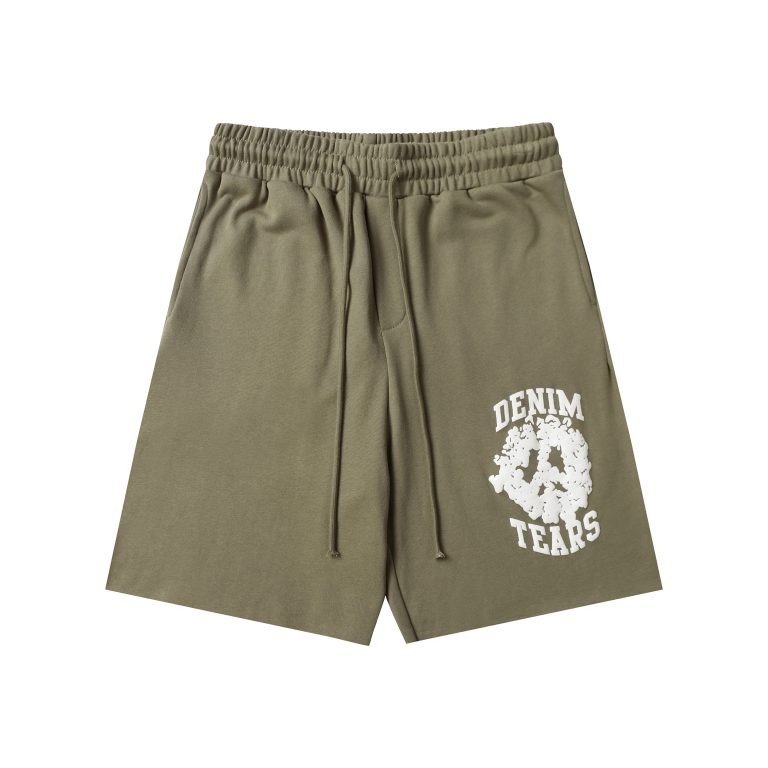 Pantalon Chandal Short Denim Tears V9D1G6 (5COLORES)