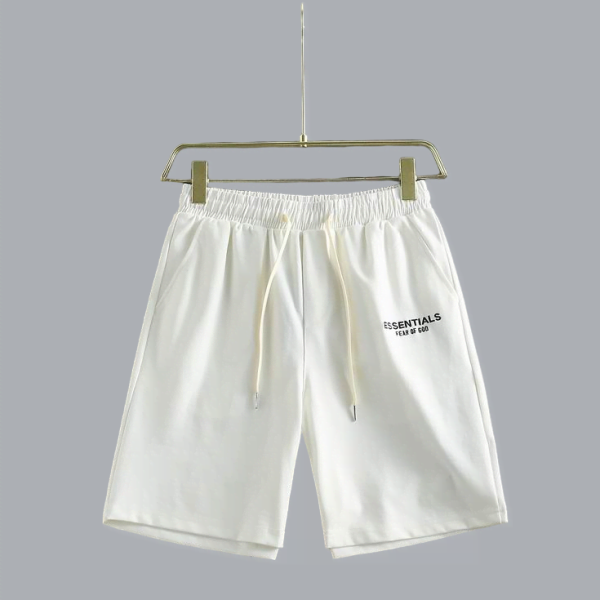 Pantalón Chándal Short Fear of God Essentials WHDKH8 (2COLORES)