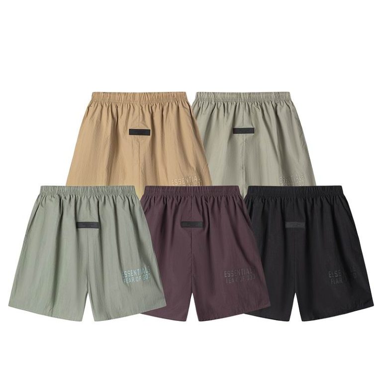 Pantalón Chándal Short Fear of God Essentials WKDUL3 (5COLORES)