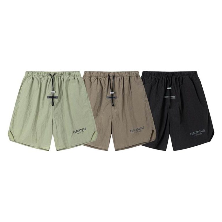 Pantalón Chándal Short Fear of God Essentials WKDUL5 (3COLORES)