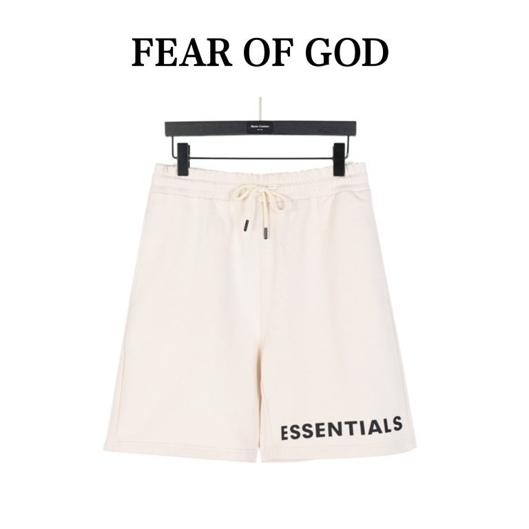 Pantalón Chándal Short Fear of God Essentials FN4TSC (2COLORES)