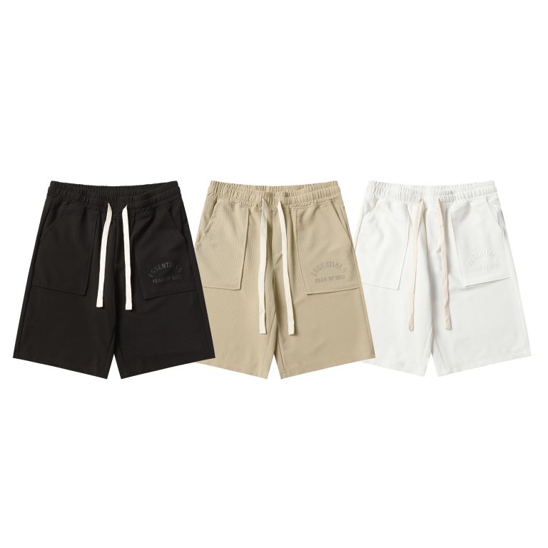 Pantalon Chandal Short Fear of God Essentials Q7H6X2 (3COLORES)