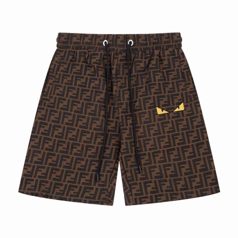 Pantalón Chándal Short Fendi 2UDLRN