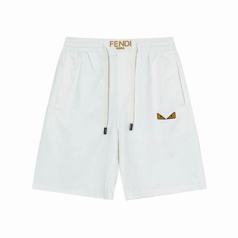 Pantalón Chándal Short Fendi 6FZEDQ (2COLORES)