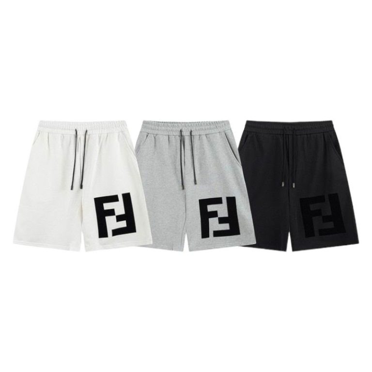 Pantalón Chándal Short Fendi CPJBX3 (3COLORES)