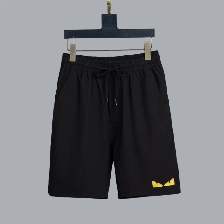 Pantalón Chándal Short Fendi FXWAN6