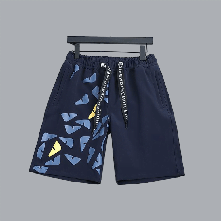 Pantalón Chándal Short Fendi JNZ5UF (2COLORES)