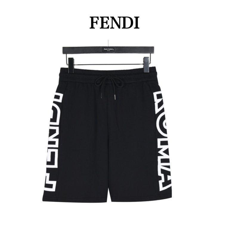Pantalón Chándal Short Fendi L5JZYK
