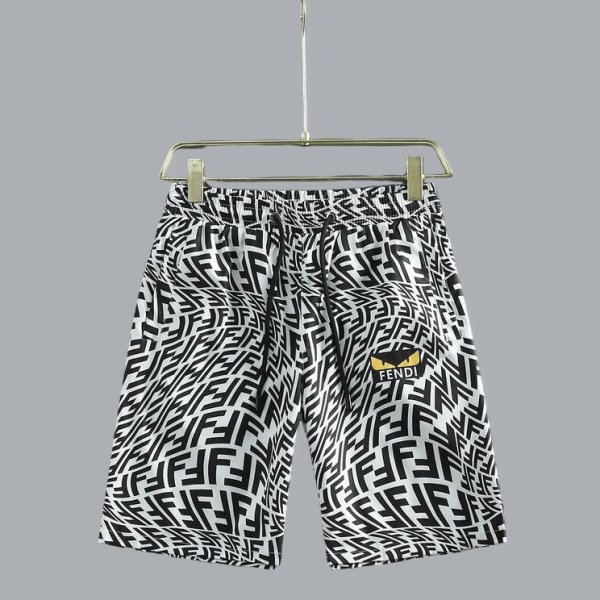 Pantalón Chándal Short Fendi WHD1HP (2COLORES)