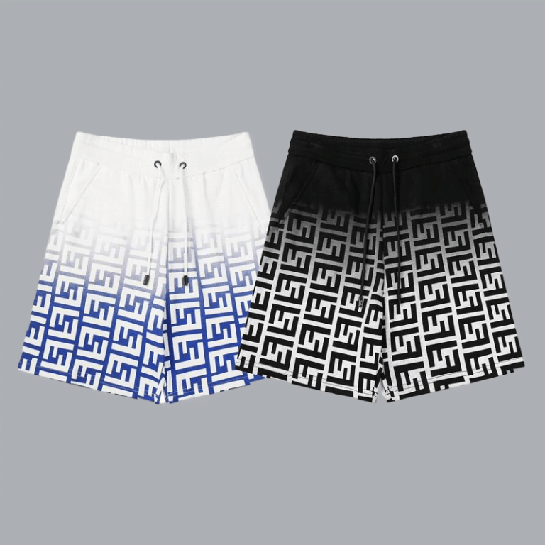 Pantalón Chándal Short Fendi XCGE7E (2COLORES)