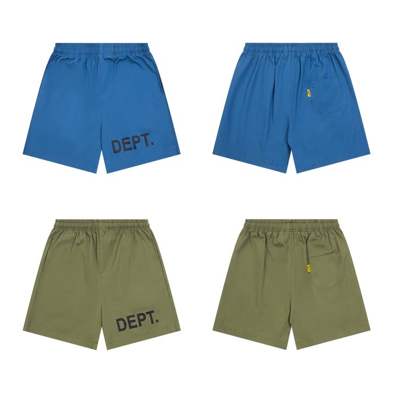 Pantalon Chandal Short Gallery Dept G2ATJP (2COLORES)