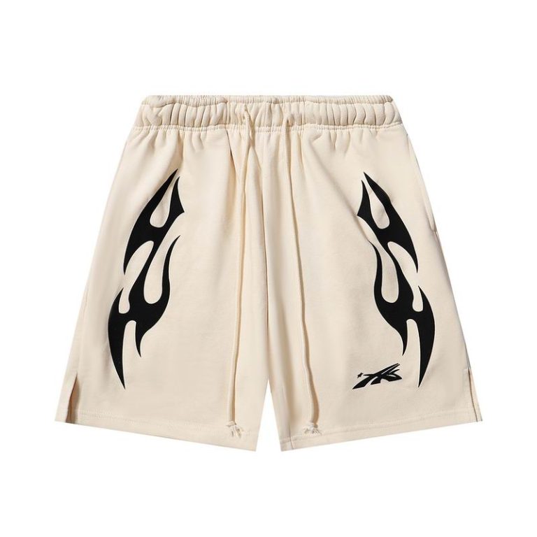 Pantalón Chándal Short Hellstar EM4QVM (2COLORES)