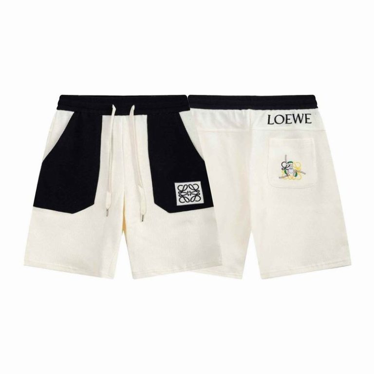 Pantalón Chándal Short Loewe QZV5VN