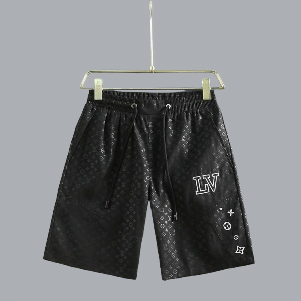 Pantalón Chándal Short Louis Vuitton 1UDLRN