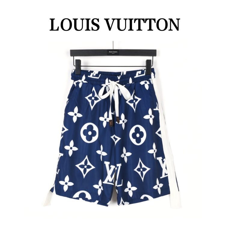 Pantalón Chándal Short Louis Vuitton 5SARLX