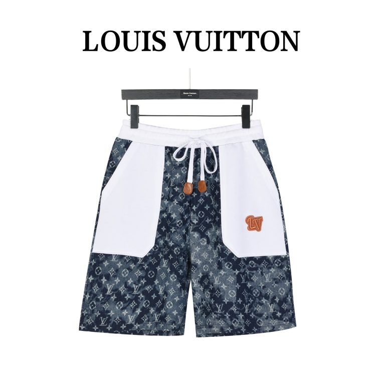 Pantalón Chándal Short Louis Vuitton 8AZRJE (2COLORES)