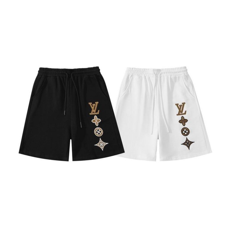 Pantalón Chándal Short Louis Vuitton MFLS4W (2COLORES)